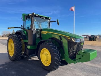 Main image John Deere 8R 280