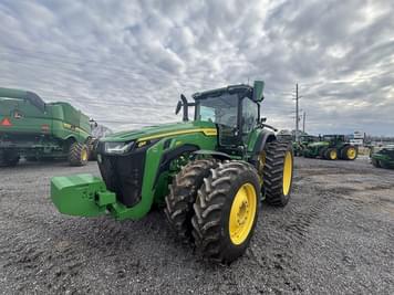 Main image John Deere 8R 280