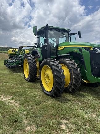 Image of John Deere 8R 280 equipment image 2