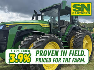 2024 John Deere 8R 280 Image