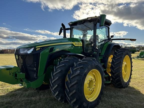 Image of John Deere 8R 280 equipment image 4