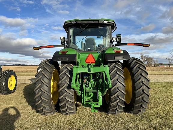 Image of John Deere 8R 280 equipment image 2