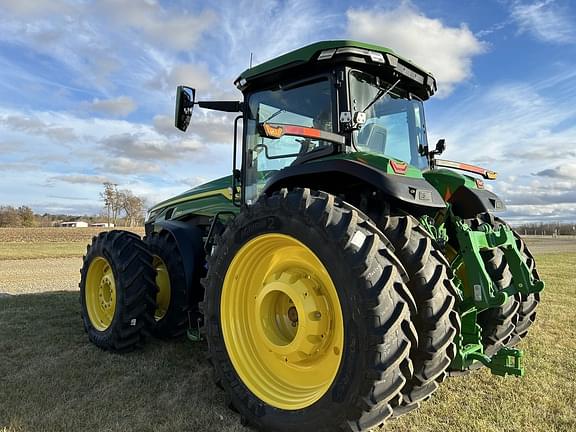 Image of John Deere 8R 280 equipment image 3