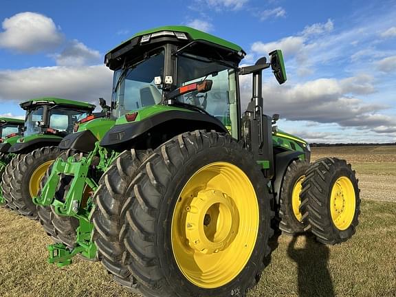 Image of John Deere 8R 280 equipment image 1