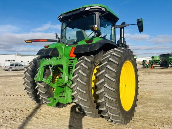 Image of John Deere 8R 280 equipment image 3