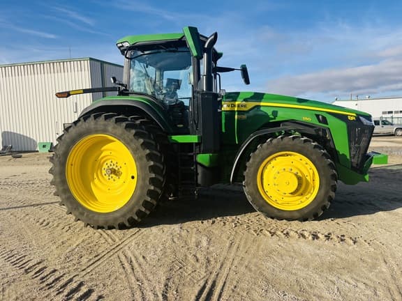 Image of John Deere 8R 280 equipment image 2
