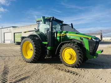 Main image John Deere 8R 280