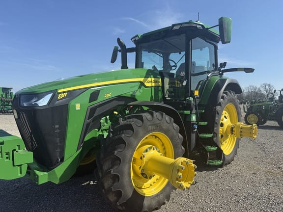 2024 John Deere 8R 280 Equipment Image0