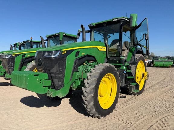 2024 John Deere 8R 280 Equipment Image0