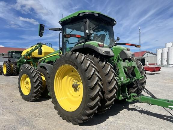 Image of John Deere 8R 280 equipment image 3