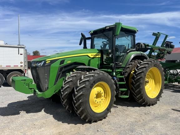 Image of John Deere 8R 280 equipment image 2