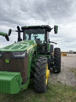 Image of John Deere 8R 280 equipment image 1