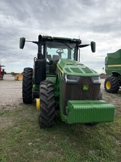 Image of John Deere 8R 280 equipment image 3
