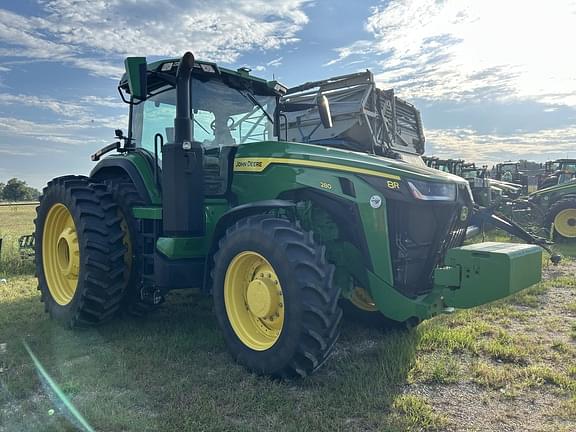Image of John Deere 8R 280 equipment image 2