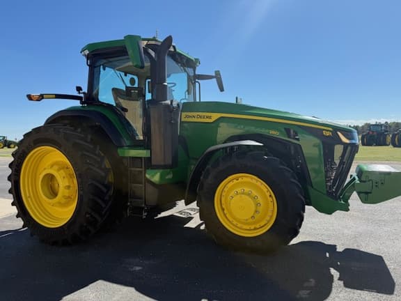 Image of John Deere 8R 280 equipment image 1