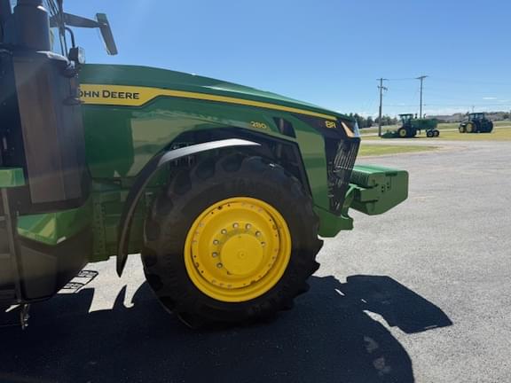 Image of John Deere 8R 280 equipment image 2