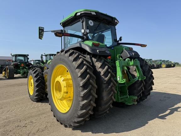 Image of John Deere 8R 280 equipment image 4