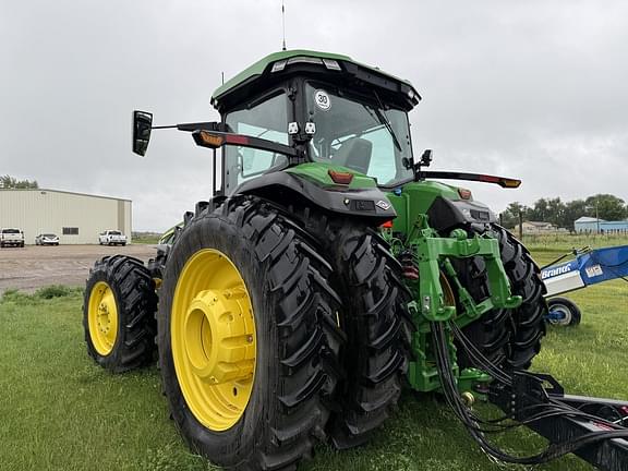 Image of John Deere 8R 280 equipment image 4