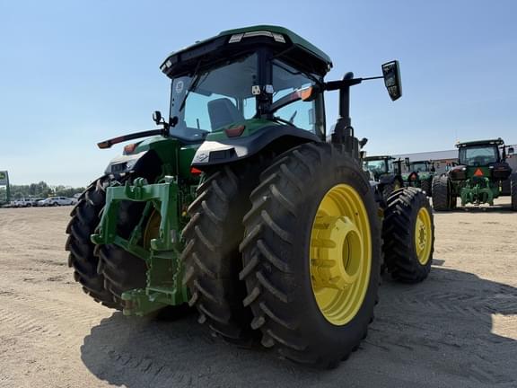 Image of John Deere 8R 280 equipment image 2