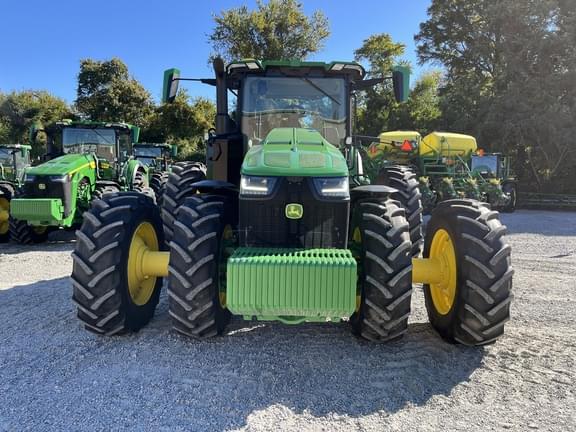 Image of John Deere 8R 280 equipment image 1