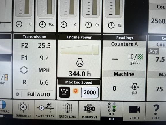 Image of John Deere 8R 280 equipment image 4