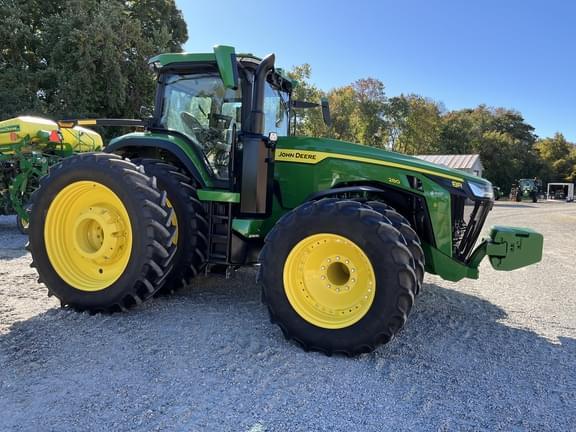 Image of John Deere 8R 280 equipment image 2