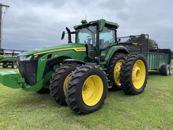 Image of John Deere 8R 280 equipment image 1