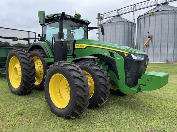 2024 John Deere 8R 280 Equipment Image0