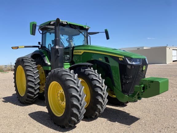 Image of John Deere 8R 280 equipment image 4