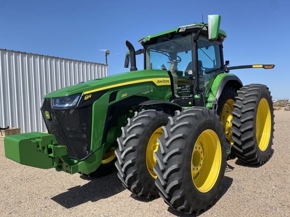 Image of John Deere 8R 280 equipment image 2