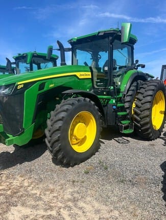 2024 John Deere 8R 280 Equipment Image0
