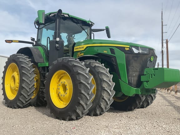 2024 John Deere 8R 280 Equipment Image0