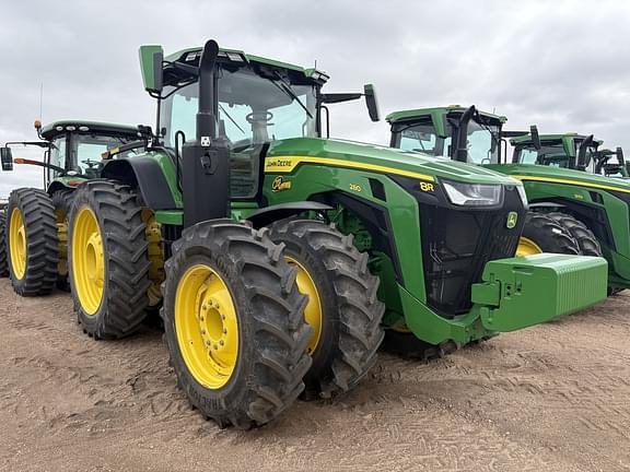 Image of John Deere 8R 280 equipment image 2