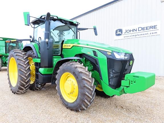 Image of John Deere 8R 280 equipment image 4