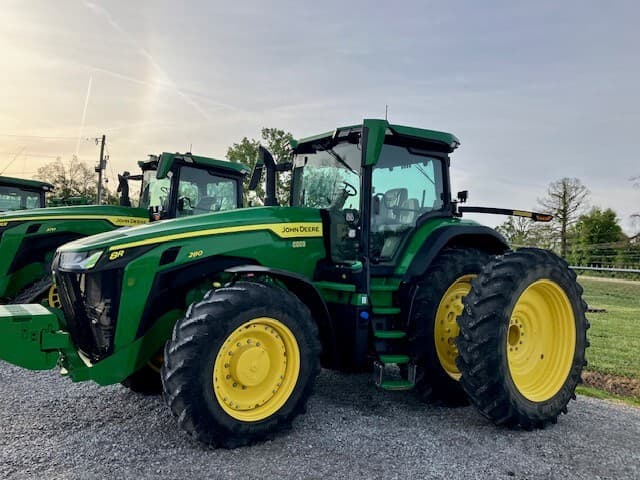 Image of John Deere 8R 280 Image 0
