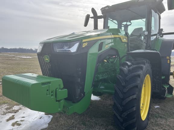 Image of John Deere 8R 280 equipment image 3