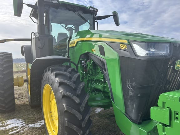 2024 John Deere 8R 280 Equipment Image0
