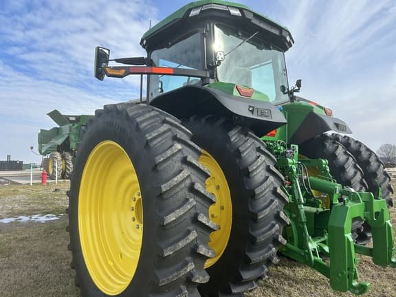 Image of John Deere 8R 280 equipment image 4