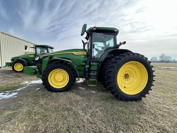 Image of John Deere 8R 280 equipment image 4