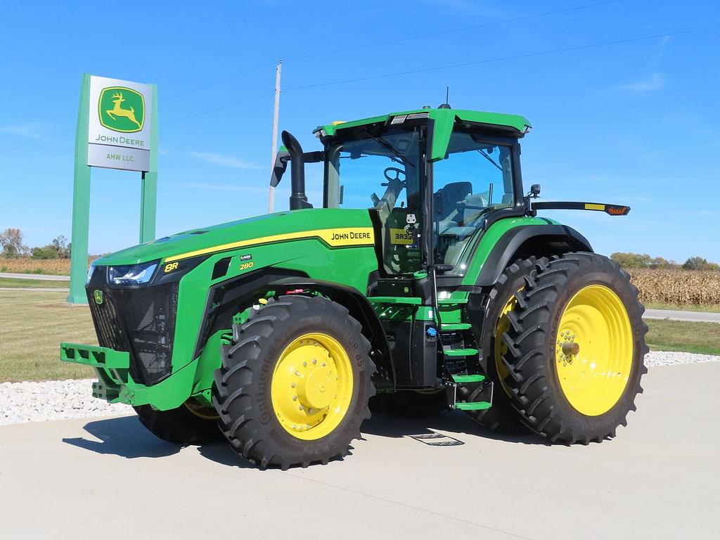 Image of John Deere 8R 280 Primary image