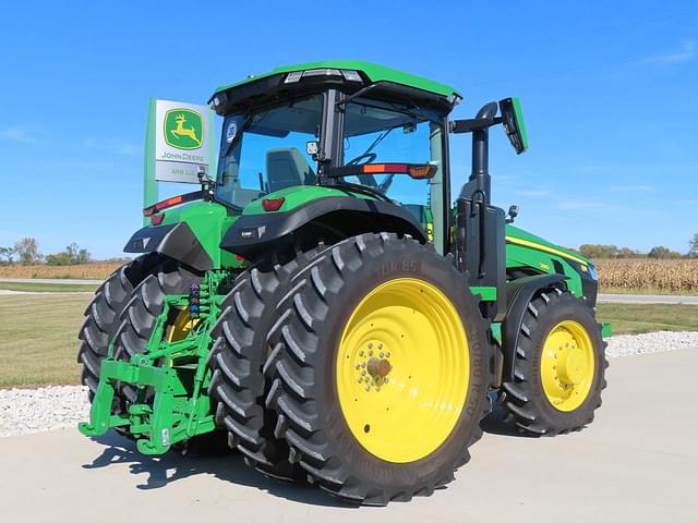 Image of John Deere 8R 280 equipment image 3