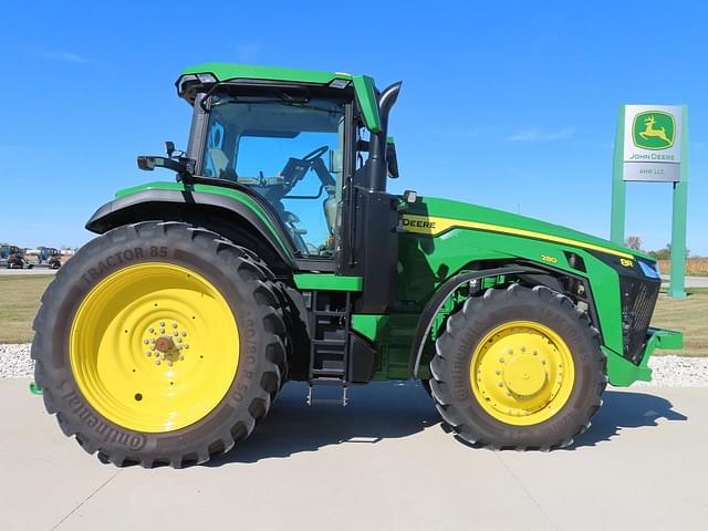 Image of John Deere 8R 280 equipment image 4