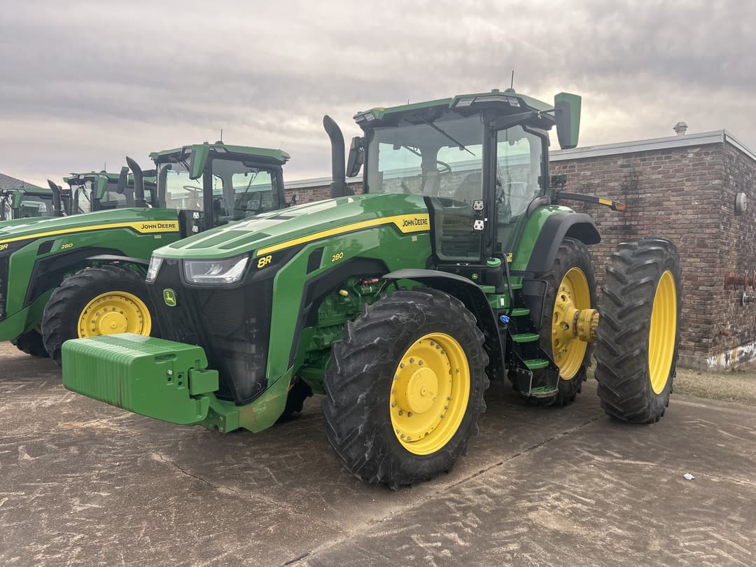 Image of John Deere 8R 280 Image 0