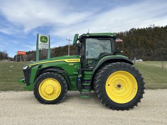 Image of John Deere 8R 280 equipment image 3