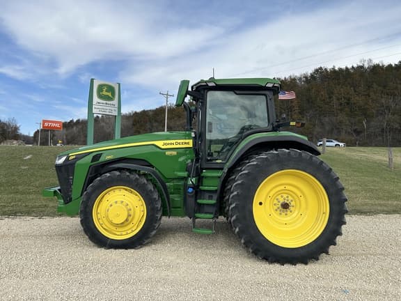 Image of John Deere 8R 280 equipment image 2