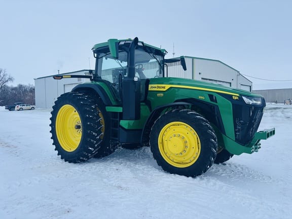 2024 John Deere 8R 280 Equipment Image0