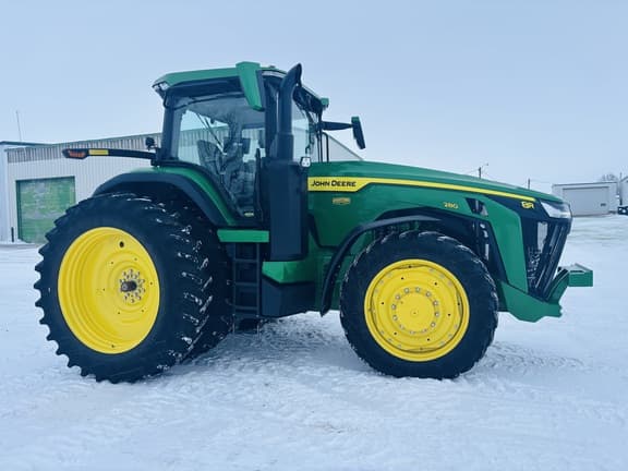 Image of John Deere 8R 280 equipment image 3