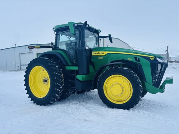Image of John Deere 8R 280 equipment image 2