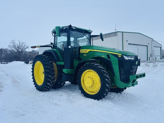 Image of John Deere 8R 280 equipment image 1
