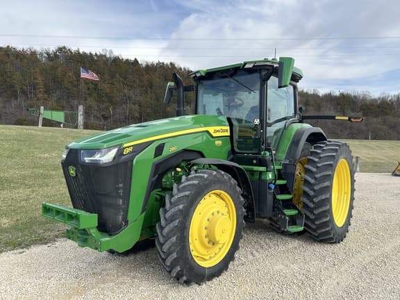 Image of John Deere 8R 280 equipment image 4